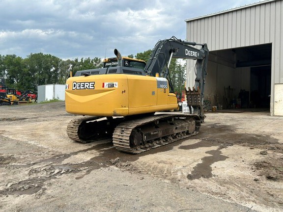 2015 John Deere 180G LC