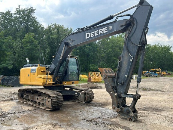 2015 John Deere 180G LC