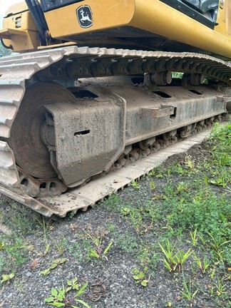 2015 John Deere 180G LC