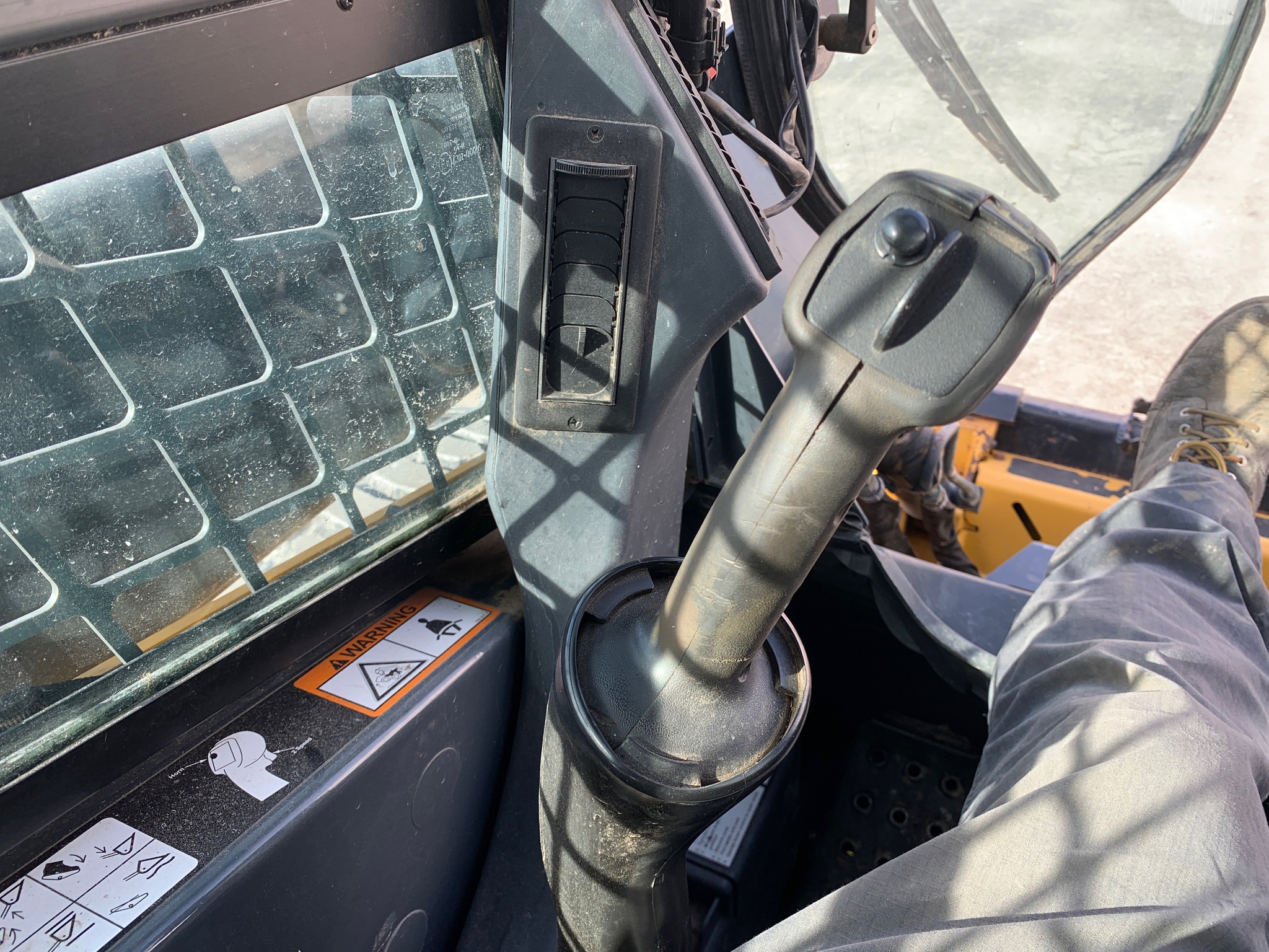  2014 John Deere 320E at Heritage Tractor in Lamar, MO