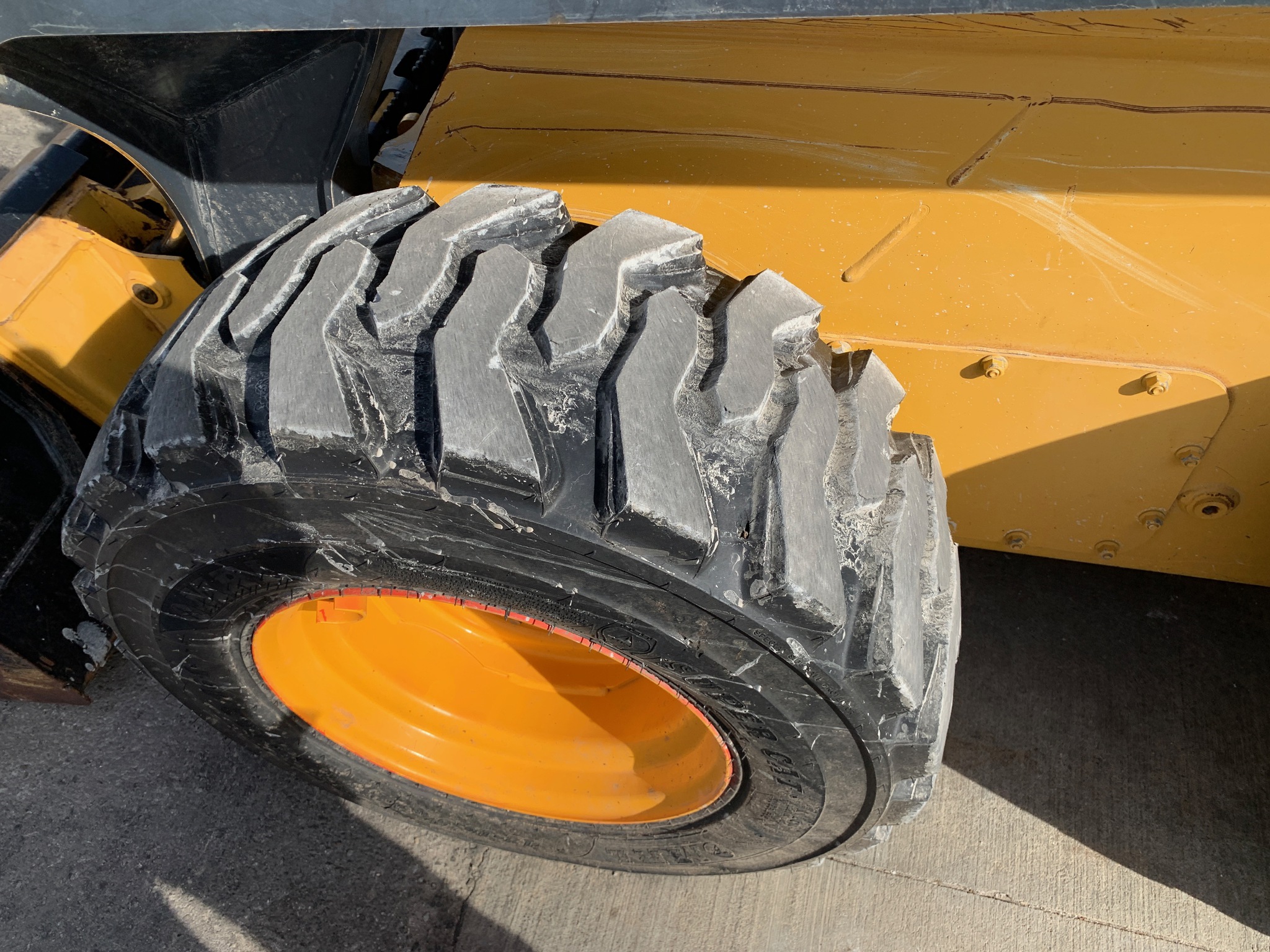  2014 John Deere 320E at Heritage Tractor in Lamar, MO