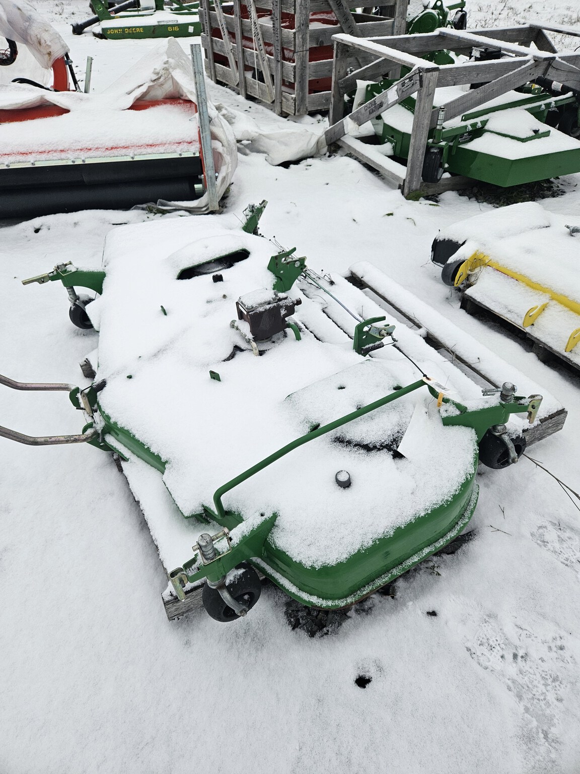 John Deere 60D Image 1