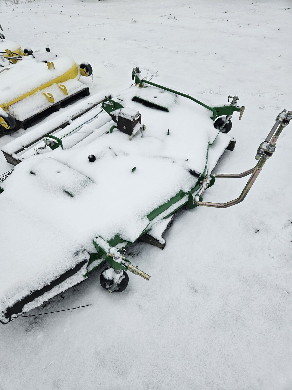 John Deere 60D Image 2