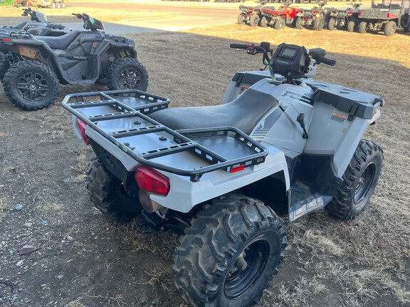 2019 Polaris SPORTSMAN 570 UTILITY (3rd thumbnail)