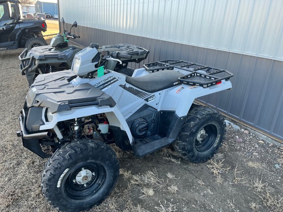 2019 Polaris SPORTSMAN 570 UTILITY (2nd thumbnail)