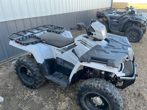 2019 Polaris SPORTSMAN 570 UTILITY Used Equipment
