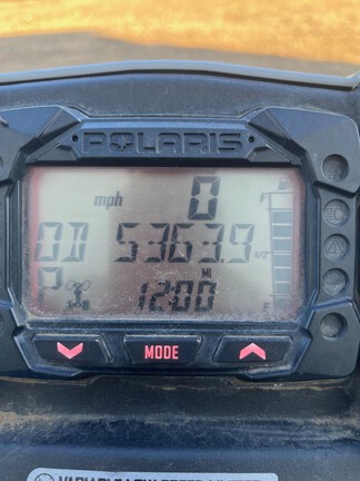2019 Polaris SPORTSMAN 570 UTILITY (6th thumbnail)
