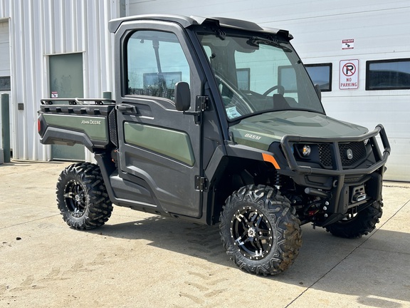  John Deere XUV 845M Cab