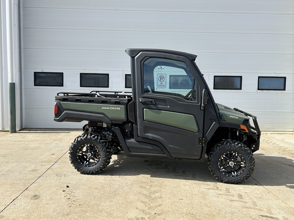 New In-Stock 2026 John Deere XUV 845M Cab ATVs & Gators at Horizon Ag & Turf in Horizon Ag & Turf,  - Photo2