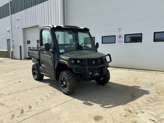 New In-Stock 2026 John Deere XUV 845M Cab ATVs & Gators at Horizon Ag & Turf in Horizon Ag & Turf,  - Photo3