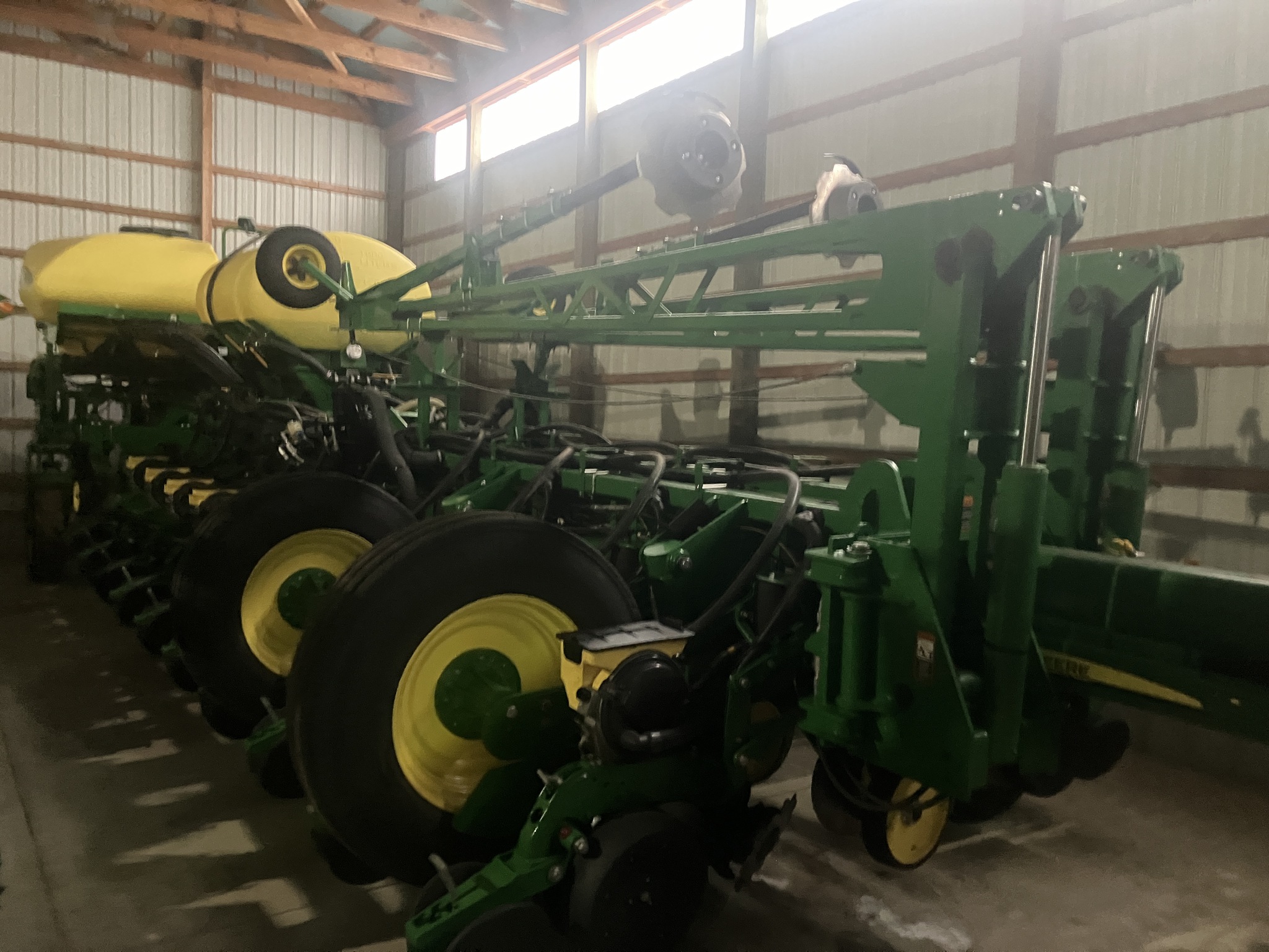 2019 John Deere 1775NT