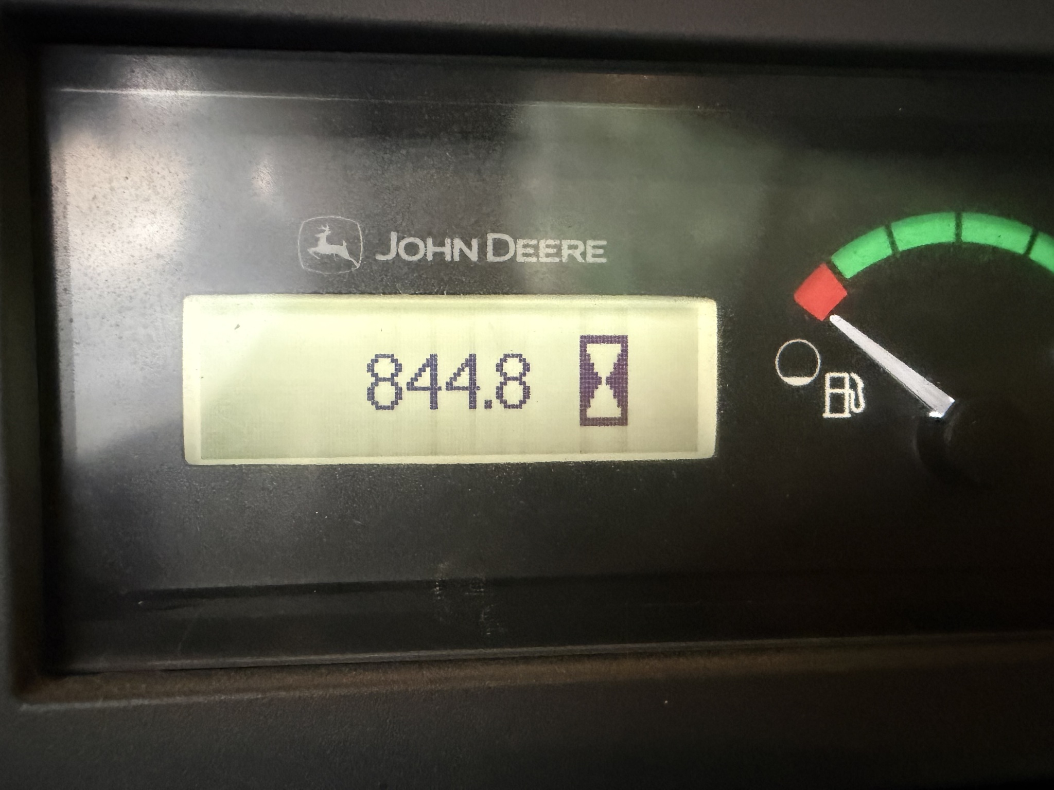 2017 John Deere 330G Image 8