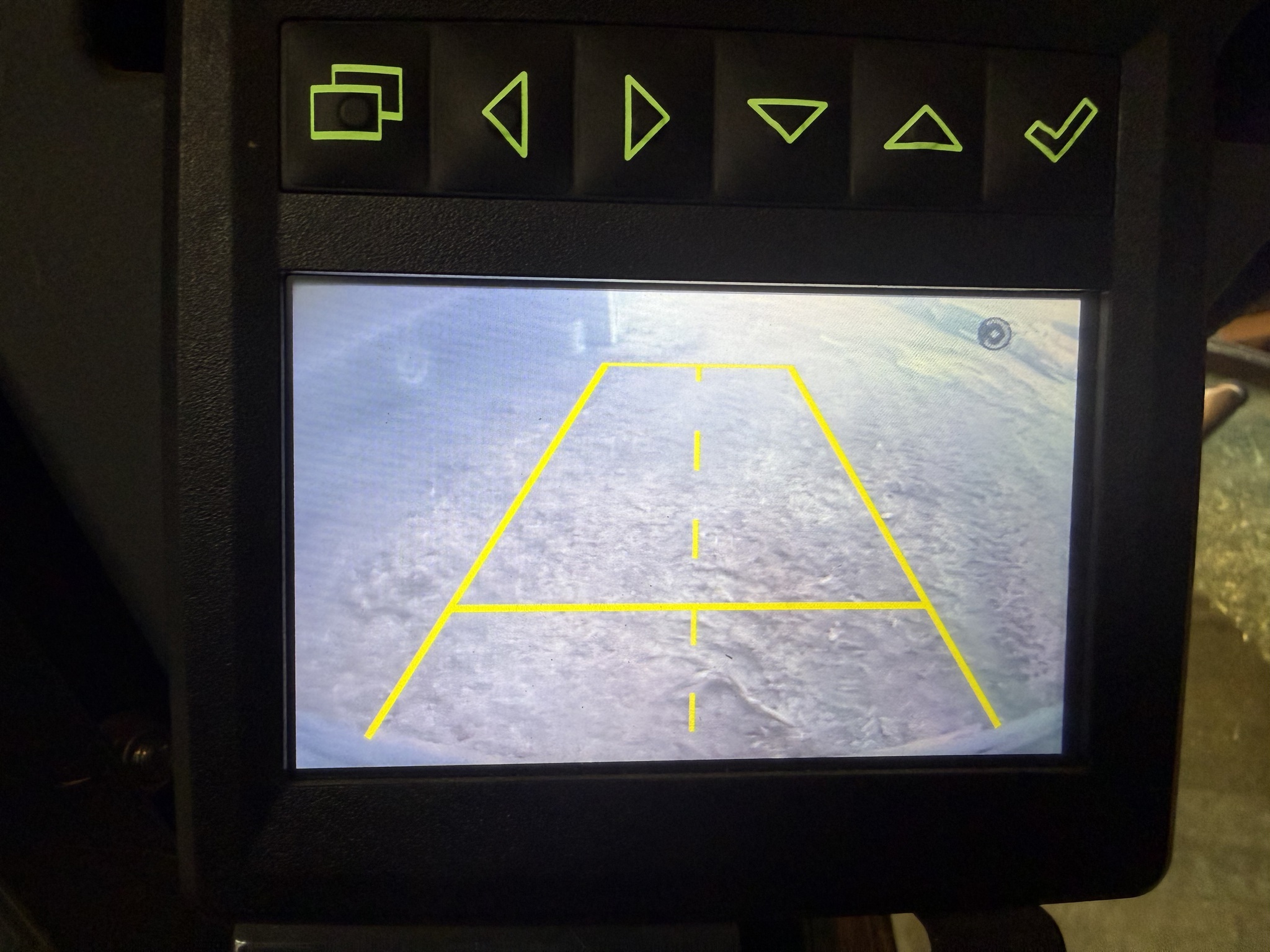 2017 John Deere 330G Image 5