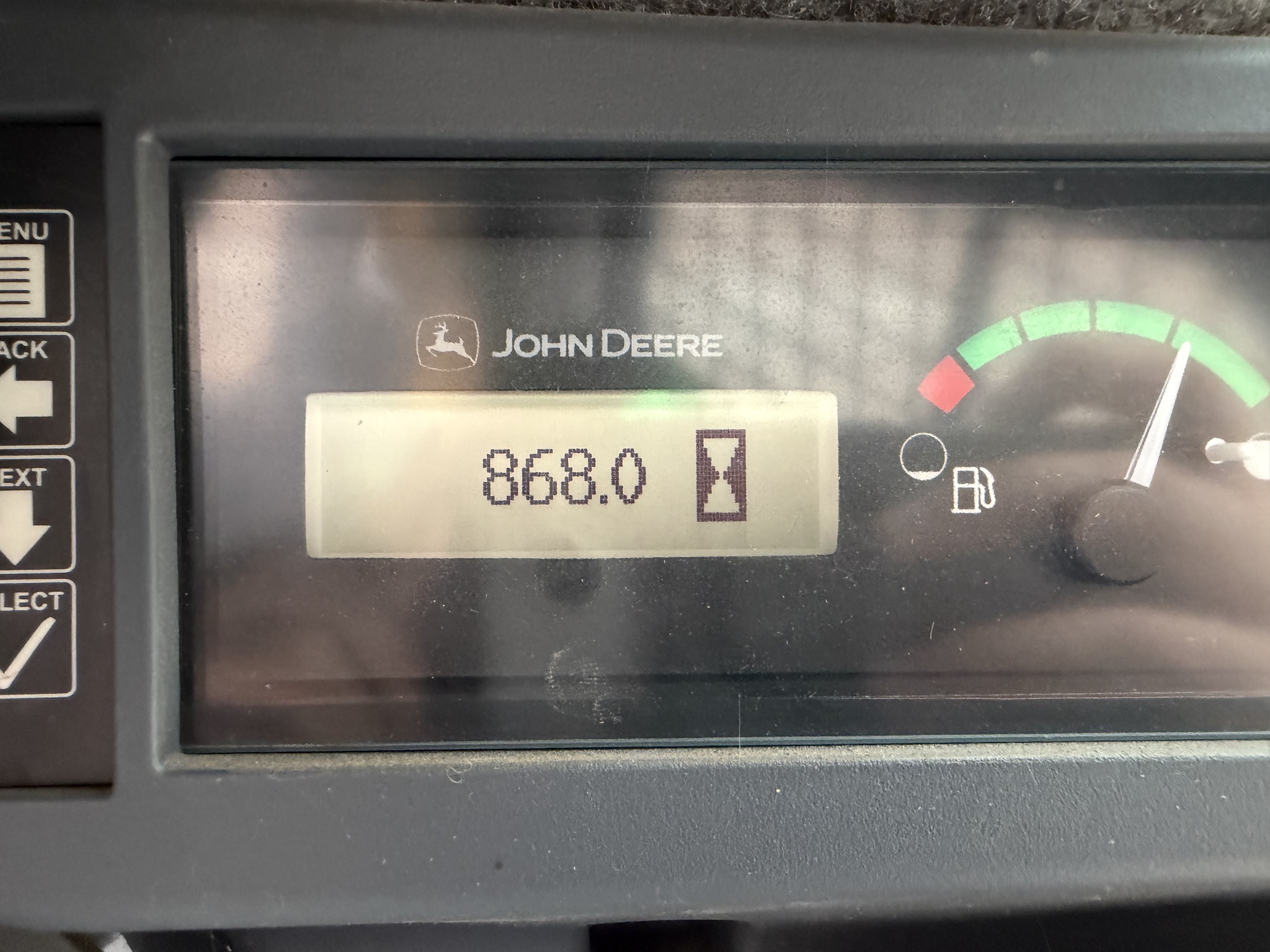 2017 John Deere 330G Image 15