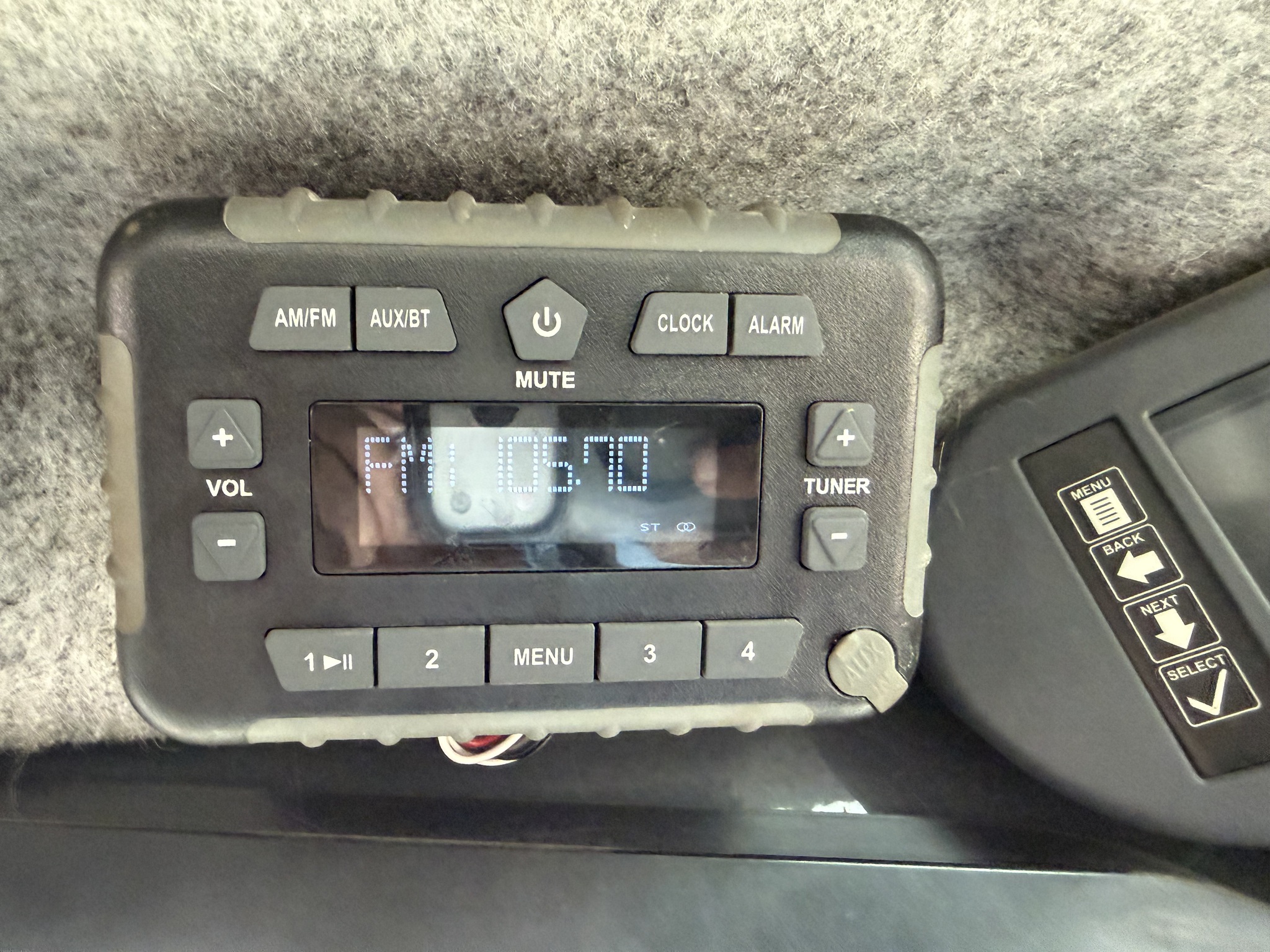 2017 John Deere 330G Image 14