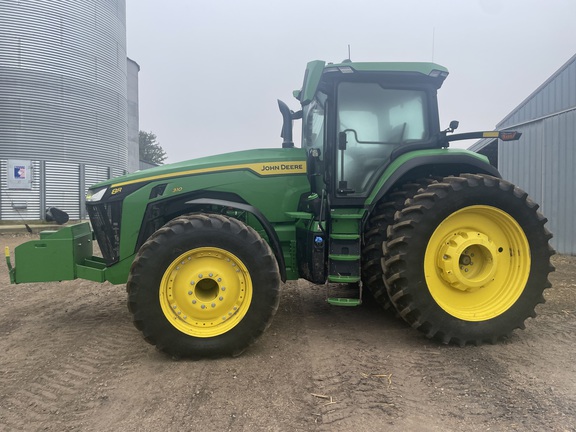 2025 John Deere 8R 310 - Photo3