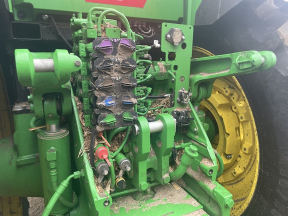 2025 John Deere 8R 310 - Photo21
