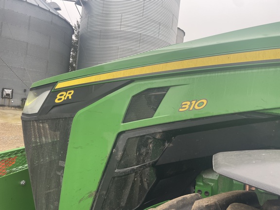 2025 John Deere 8R 310 - Photo22