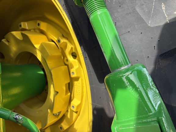 2025 John Deere 8R 310 - Photo22