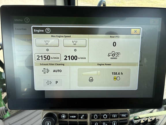 2025 John Deere 8R 310 - Photo42