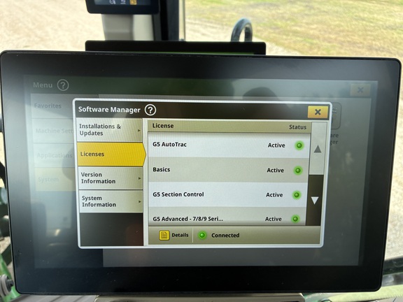 2025 John Deere 8R 310 - Photo43