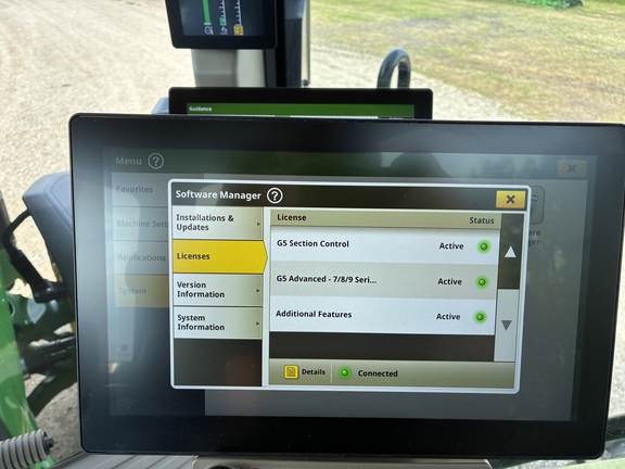 2025 John Deere 8R 310 - Photo44