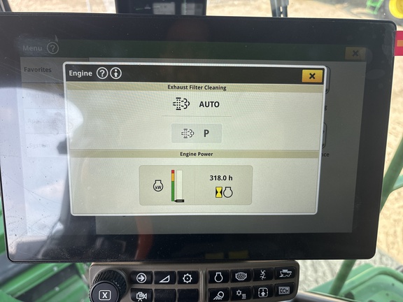 Used 2025 John Deere S7 900 Combines at Horizon Ag & Turf in Lloydminster, AB - Photo24
