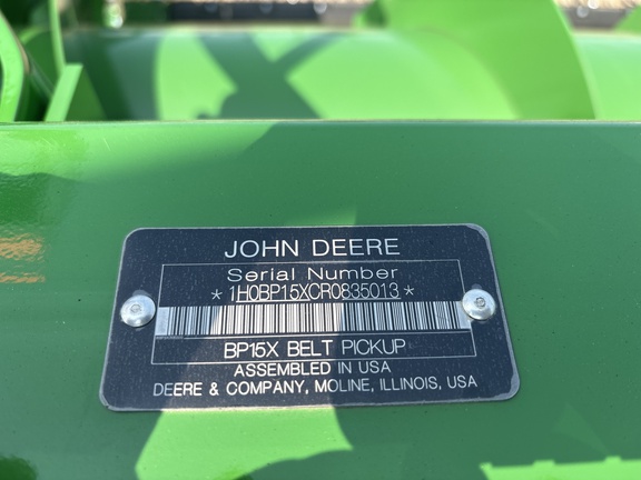 Used 2025 John Deere S7 900 Combines at Horizon Ag & Turf in Lloydminster, AB - Photo27