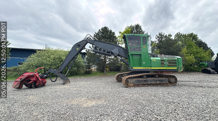 Photo of a 2019 John Deere 3756G