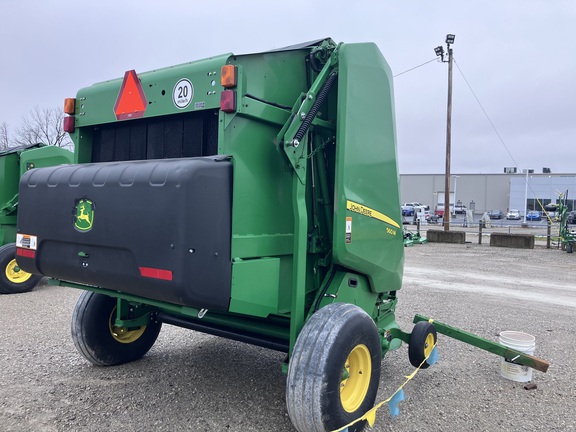 2021 John Deere 560M