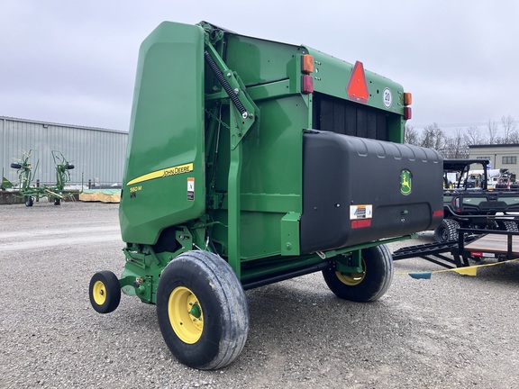 2021 John Deere 560M