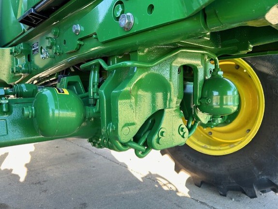 2024 John Deere 6155M (9th thumbnail)