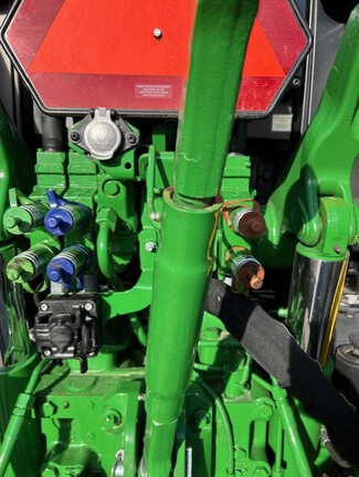 2024 John Deere 6155M (10th thumbnail)