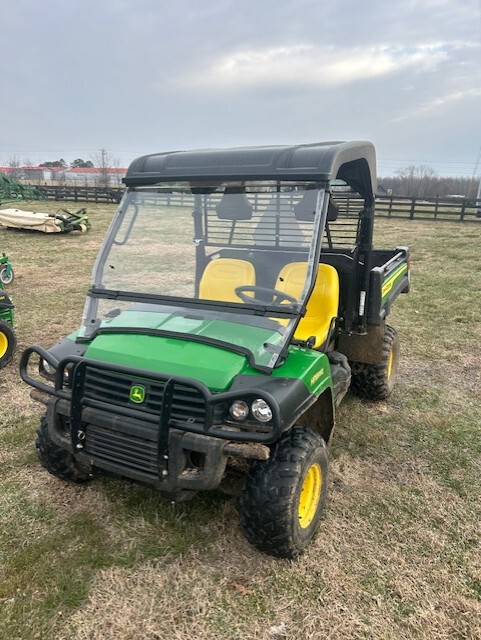 2022 John Deere HPX
