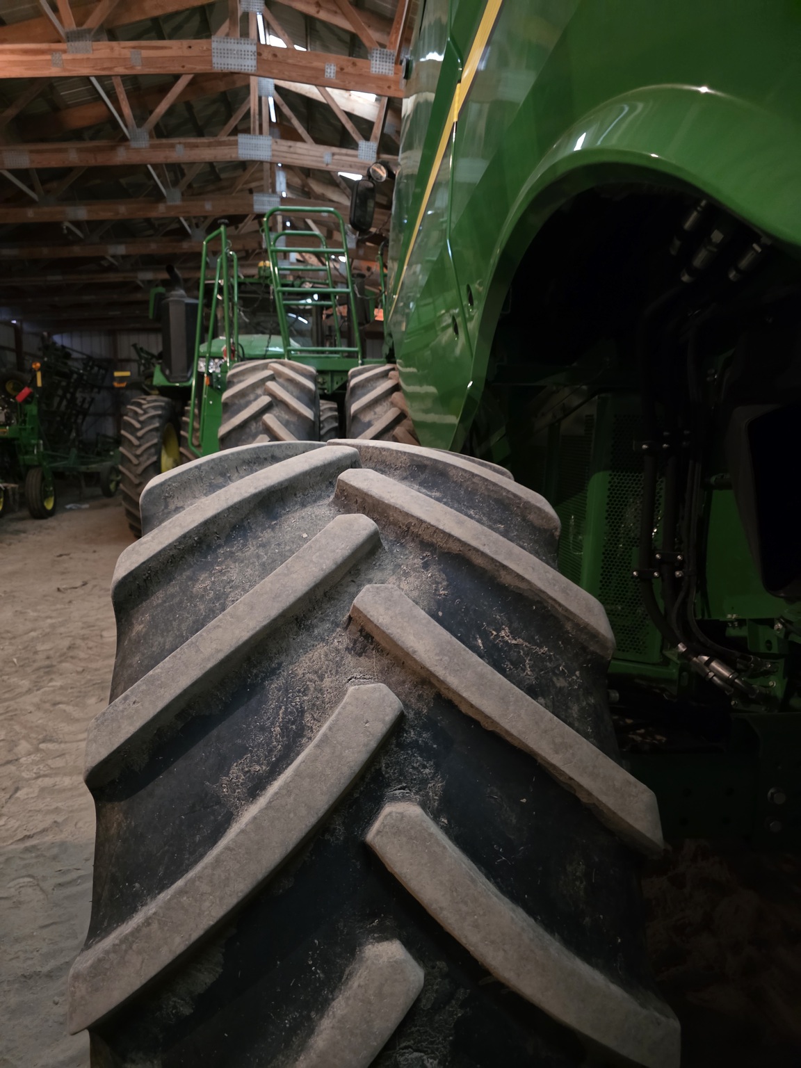 2023 John Deere S770 Image 12