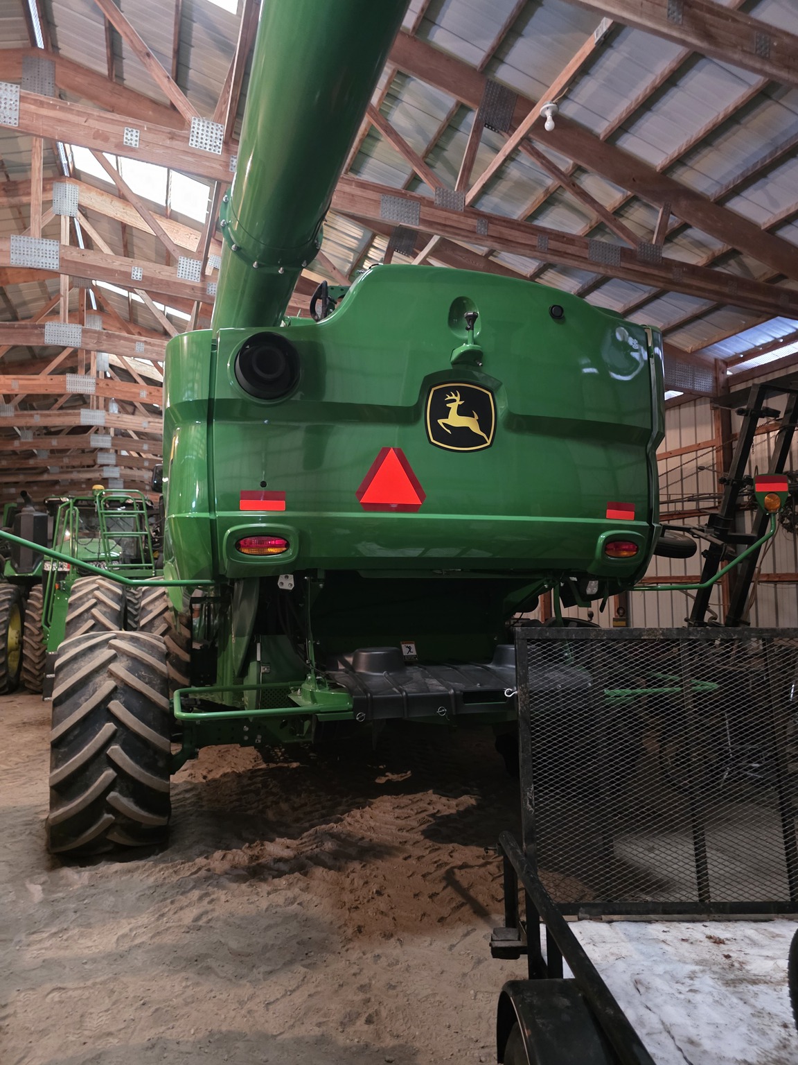 2023 John Deere S770 Image 11