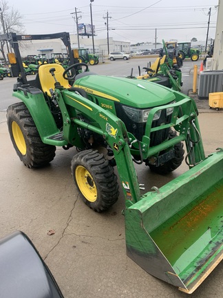 2023 John Deere 3038E
