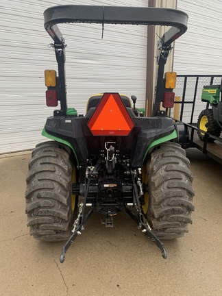 2023 John Deere 3038E-3