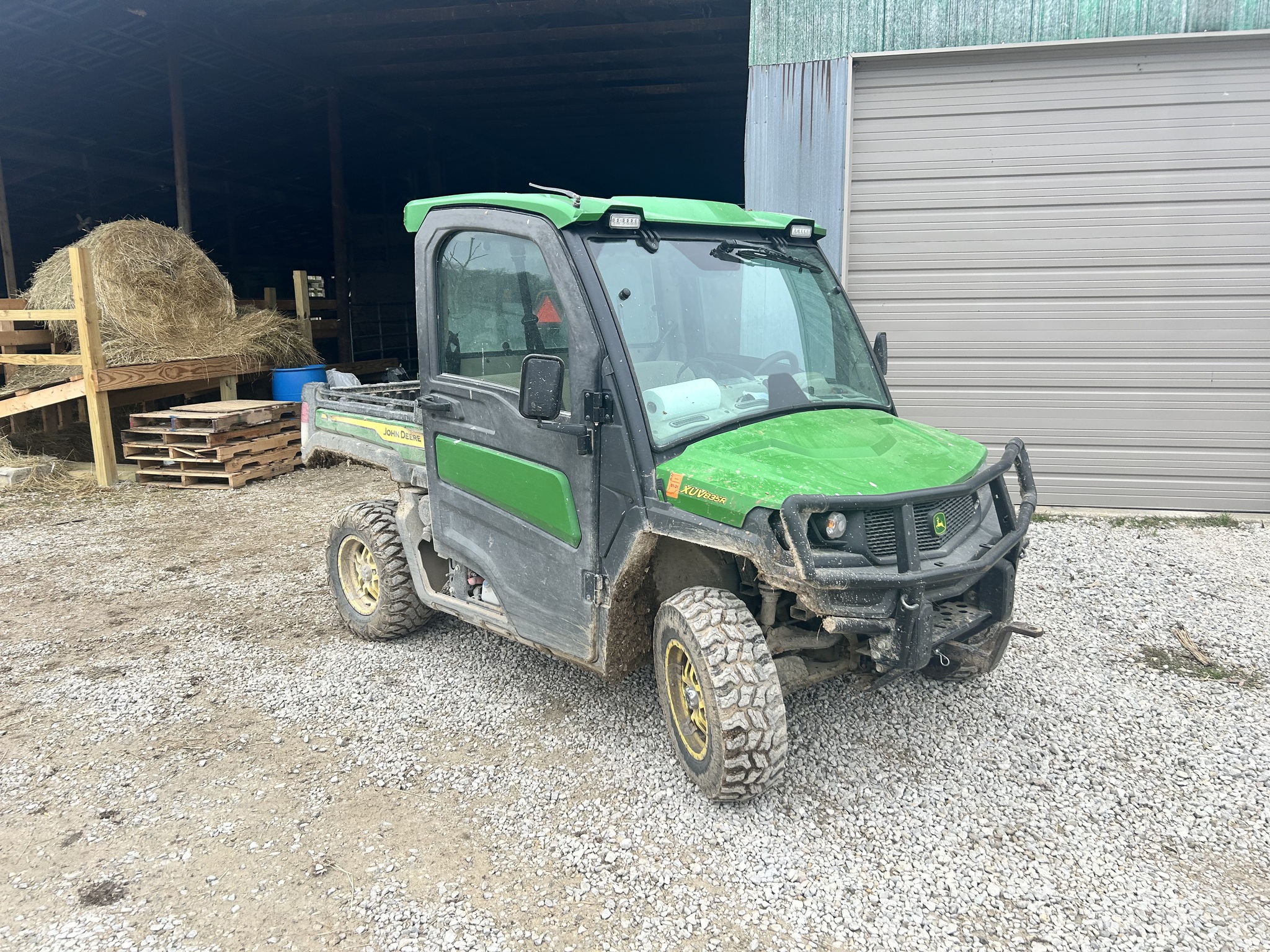 2021 John Deere XUV 835R