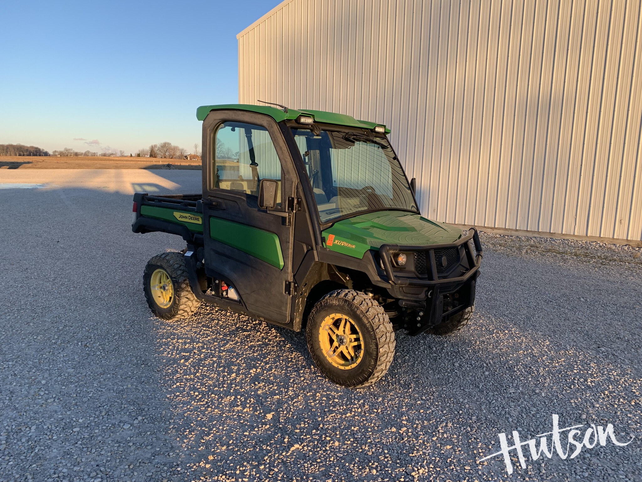 2021 John Deere XUV 835R