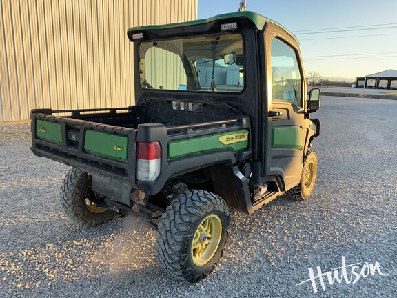 Photo of 2021 John Deere XUV 835R