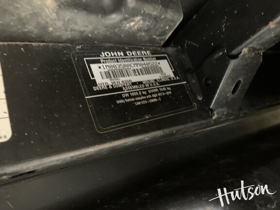 Photo of 2021 John Deere XUV 835R