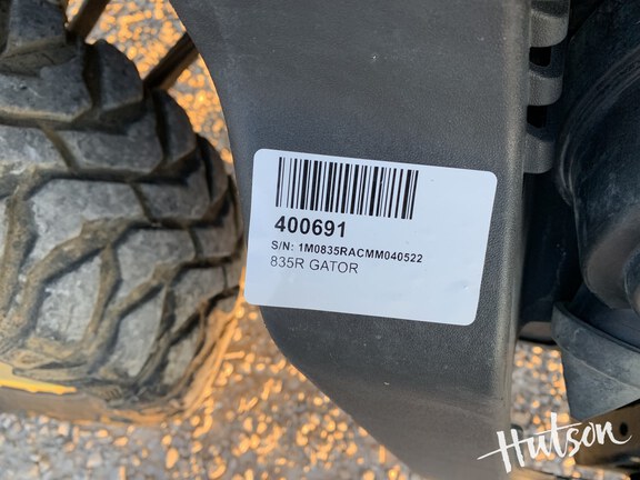 Photo of 2021 John Deere XUV 835R