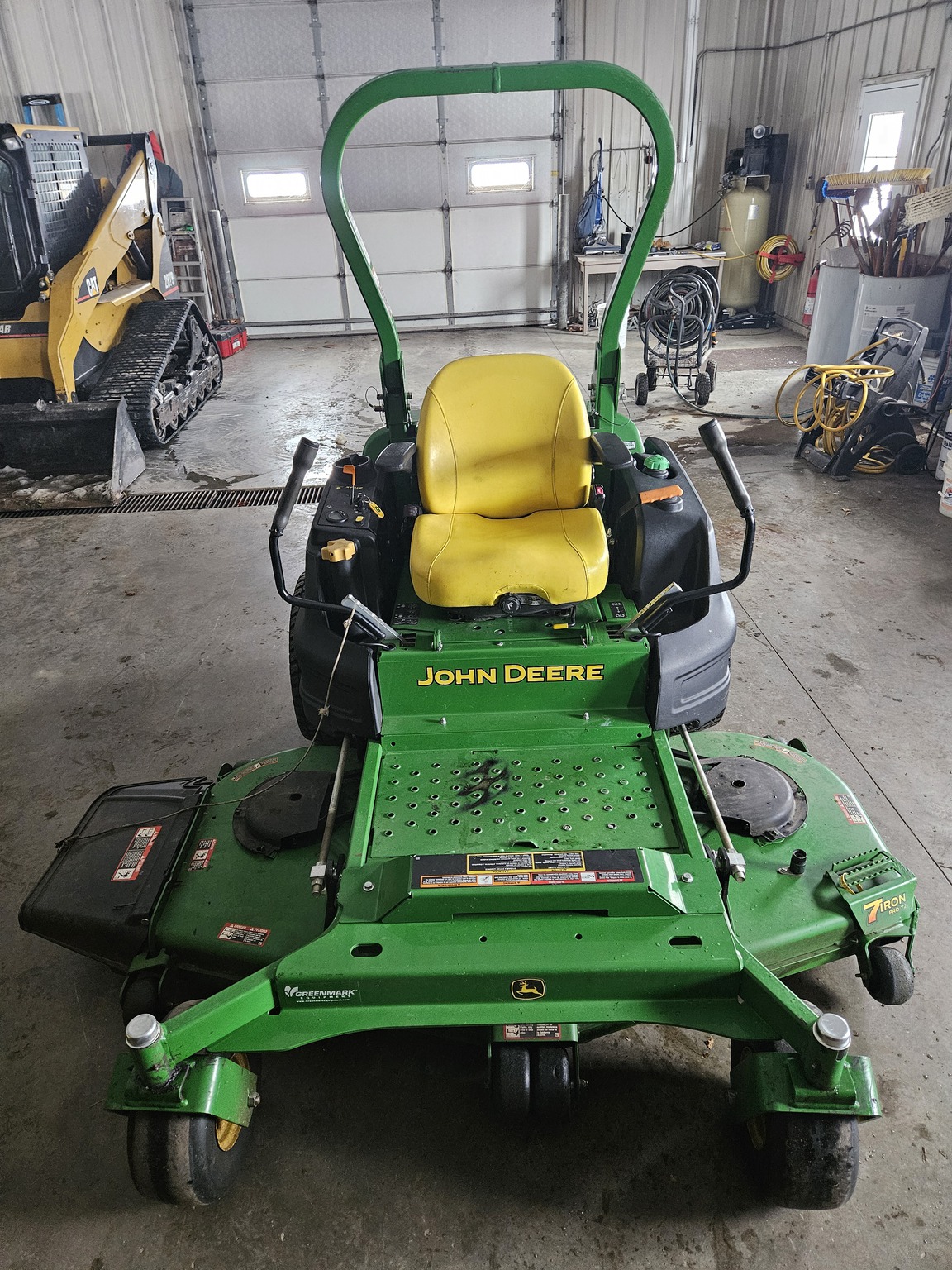 2017 John Deere Z997R Image 6