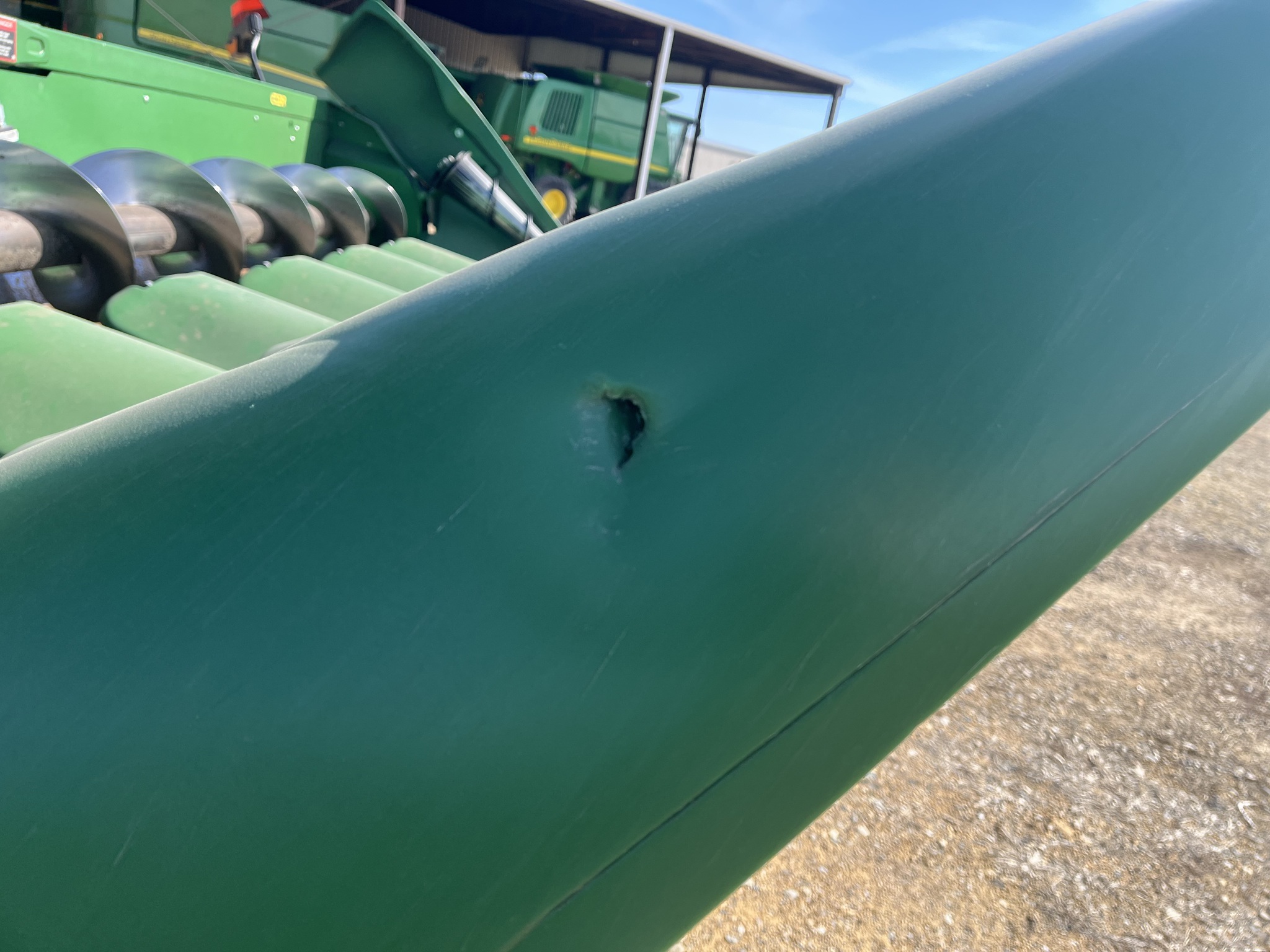  2020 John Deere C12R at Heritage Tractor in Princeton, IL