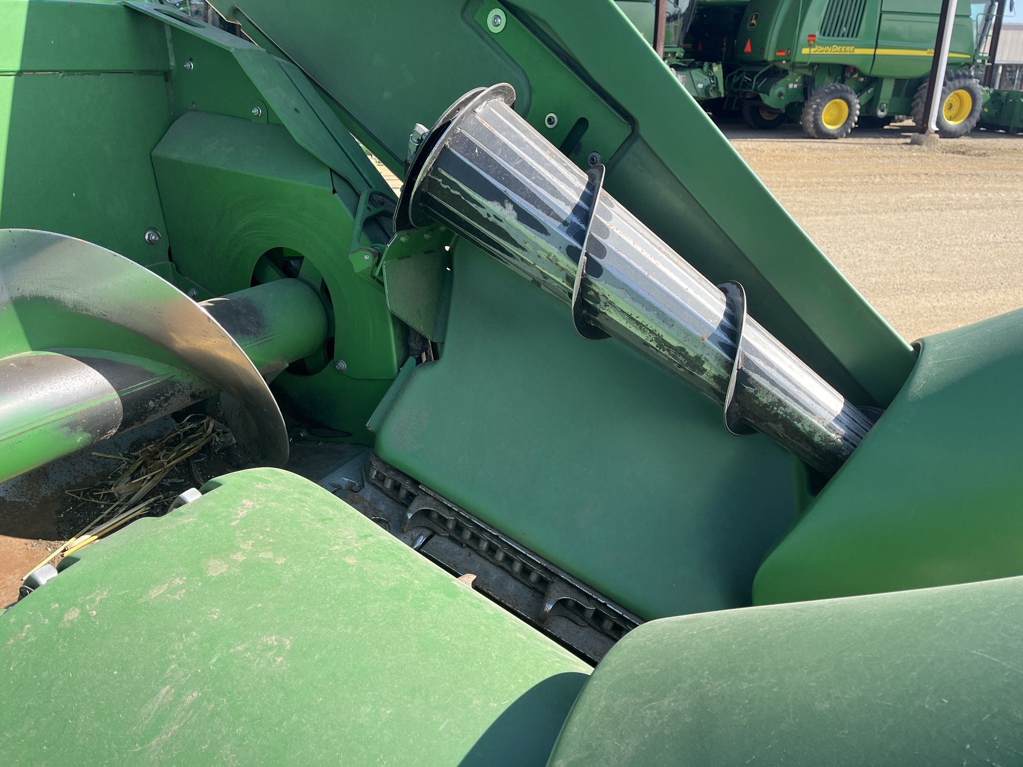  2020 John Deere C12R at Heritage Tractor in Princeton, IL