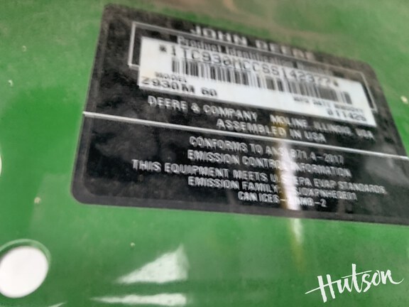 Photo of 2025 John Deere Z930M