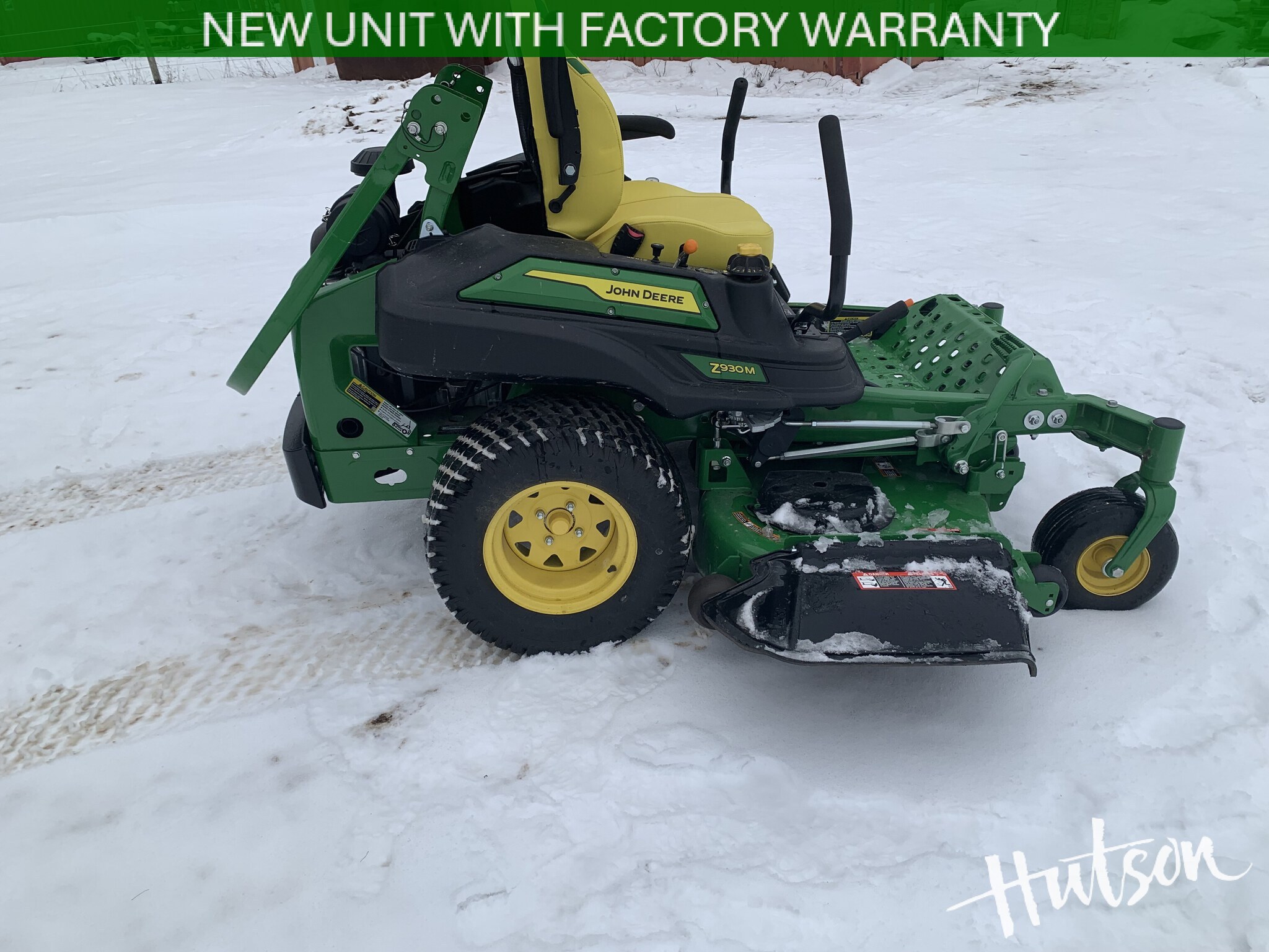 2025 John Deere Z930M