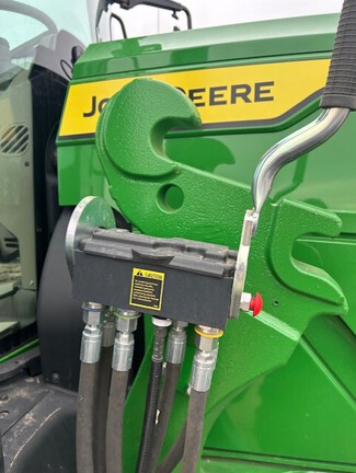 2025 John Deere 6M 155 (19th thumbnail)