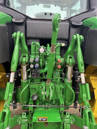 2025 John Deere 6M 155 (18th thumbnail)